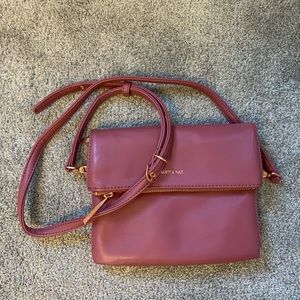 NWOT Matt & Nat cross body purse